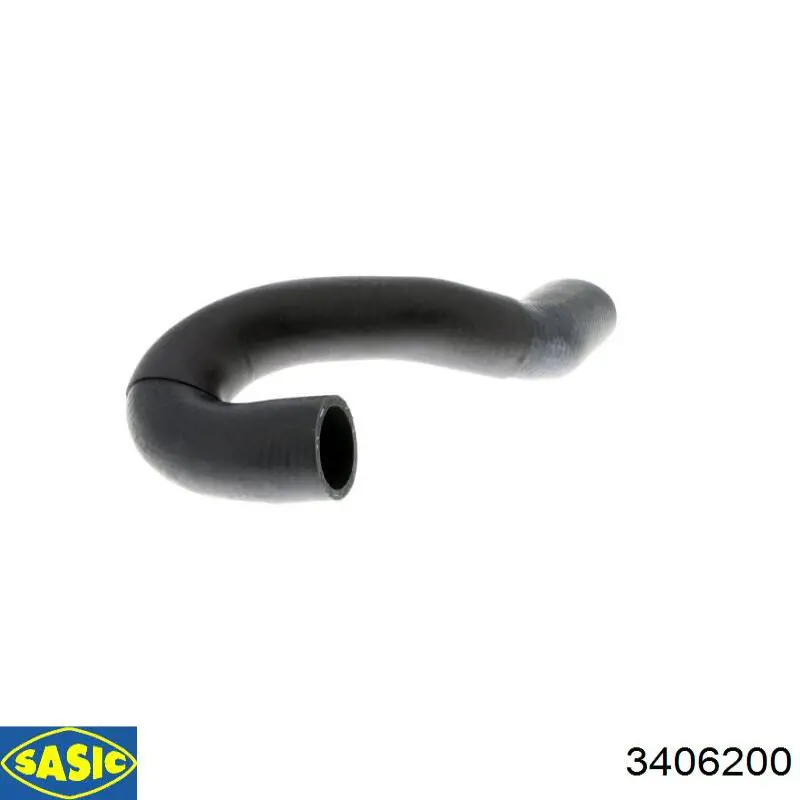 Шланг радиатора охлаждения Sasic 3406200 цена, от 7.59 USD