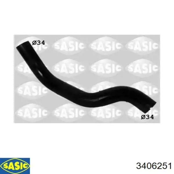 Шланг радиатора охлаждения Fiat/Alfa/Lancia 46824823 цена, от 10.57 USD