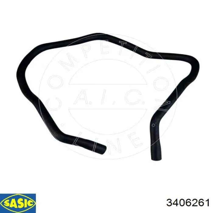 Шланг расширительного бачка нижний Sasic 3406261 цена, от 8.32 USD