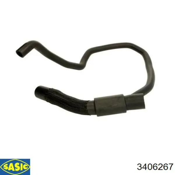 Шланг радиатора, нижний Opel 9157189 цена, от 16.94 USD