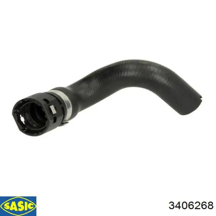 Шланг радиатора, нижний Sasic 3406268 цена, от 21.76 USD