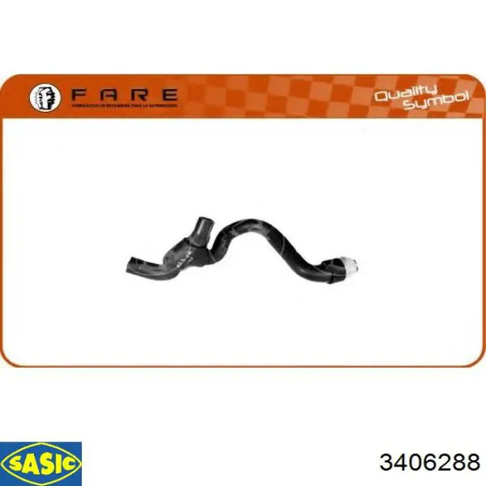 Шланг радиатора печки обратка Rapro R18311 цена, от 21.34 USD