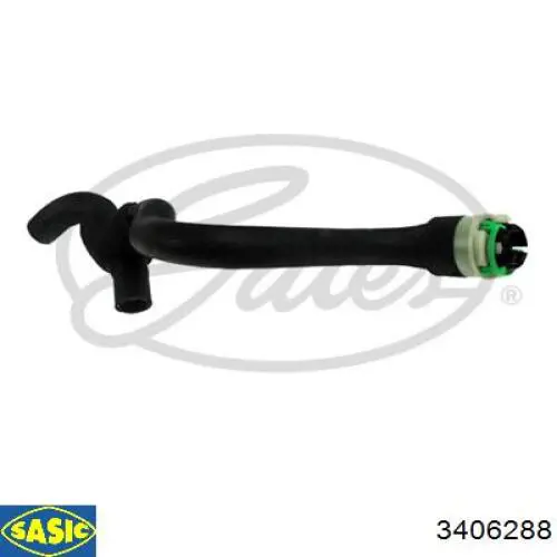 Купить R18311 Rapro Шланг отопителя обратка