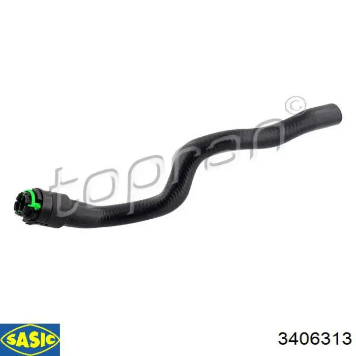 Патрубок отопителя Sasic 3406313 цена, от 14.47 USD