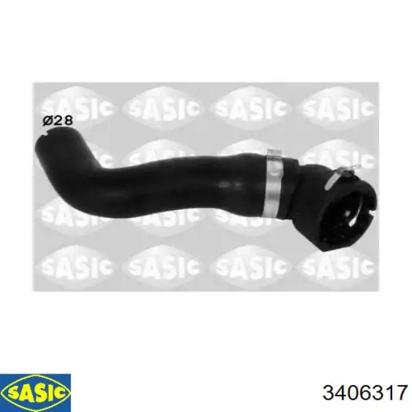Шланг радиатора, нижний Gates 052667 цена, от 17.70 USD