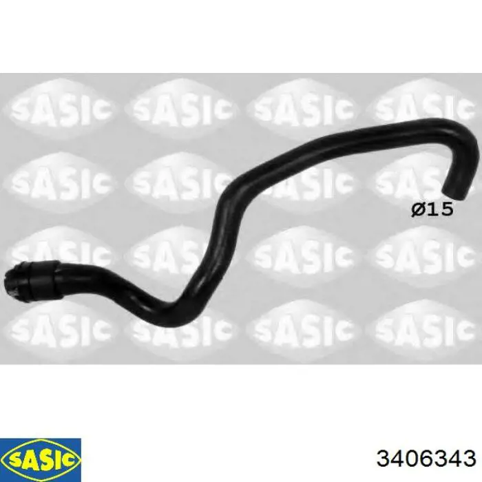  Sasic 3406343 цена, от 60.49 USD