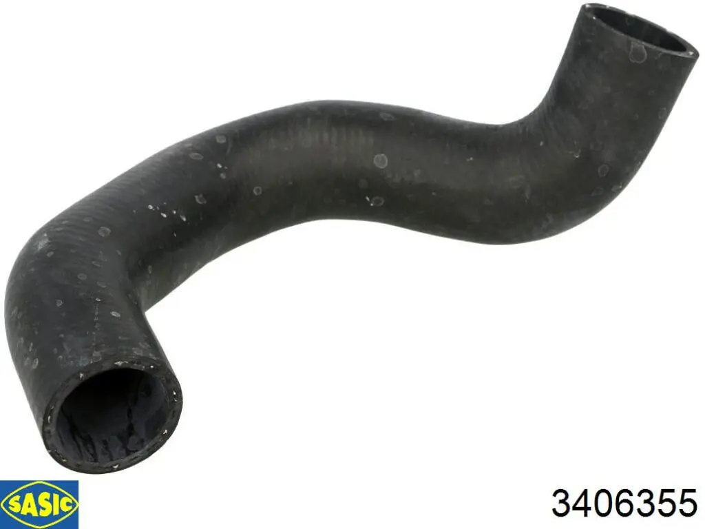 Шланг радиатора охлаждения Sasic 3406355 цена, от 7.13 USD