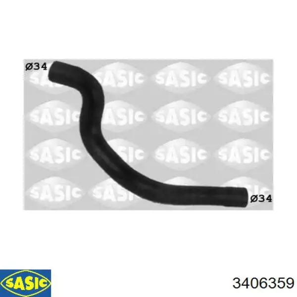 Шланг радиатора охлаждения Opel 13137048 цена, от 15.31 USD