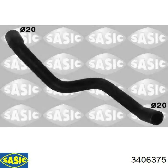  Sasic 3406375 цена, от 10.88 USD