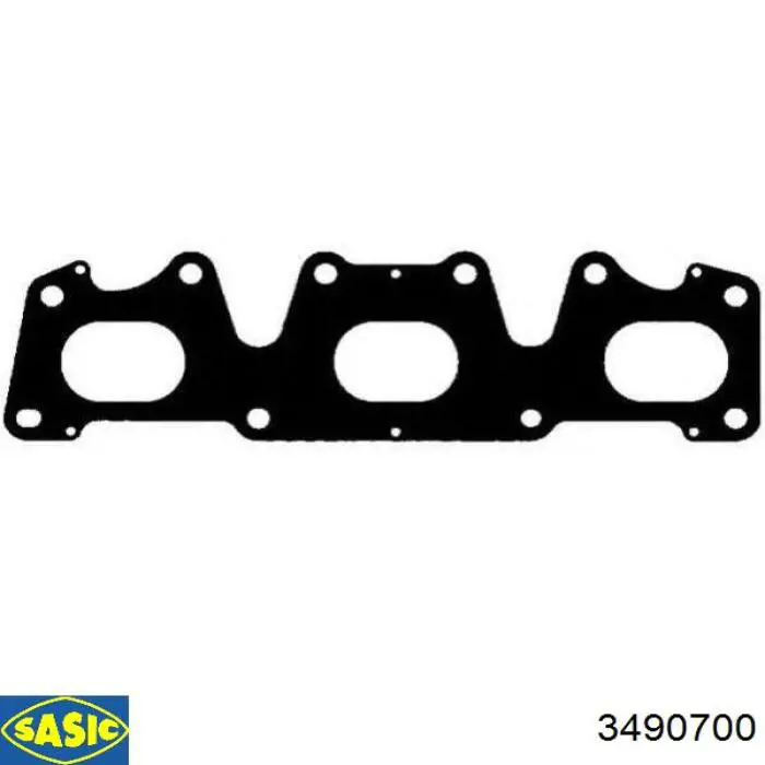Купить 034970 Peugeot/Citroen Прокладка коллектора