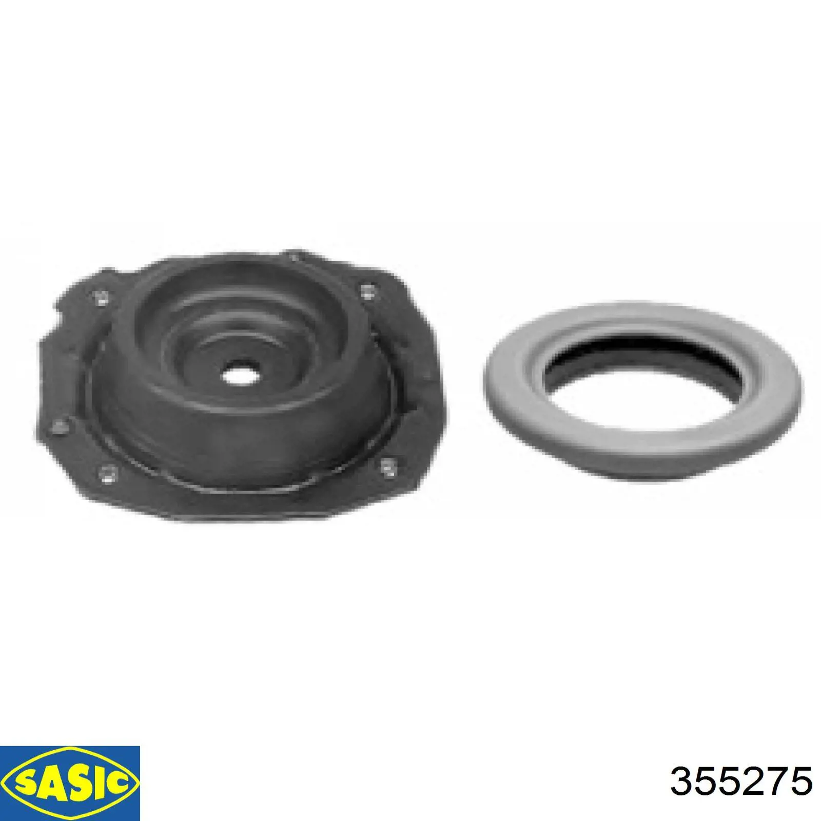 355275 Sasic Подшипник верхней опоры