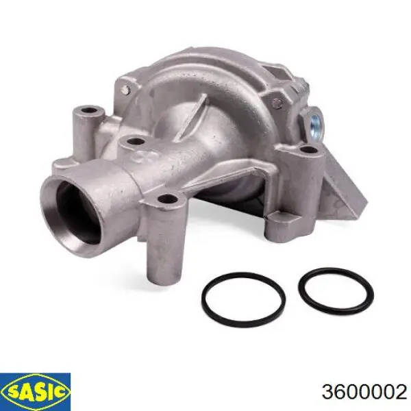 Помпа охлаждения Sasic 3600002 цена, от 50.43 USD