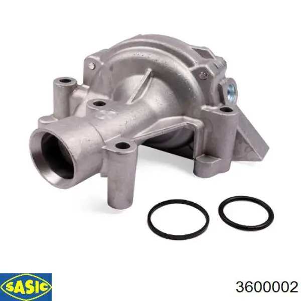 Купить 3600002 Sasic Насос охлаждения