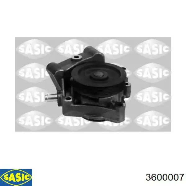 Водяной насос Magneti Marelli 352316171259
