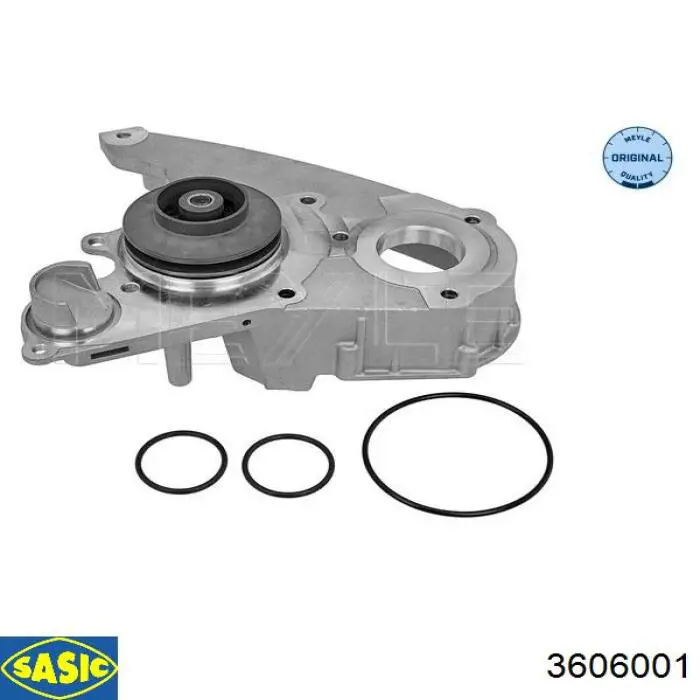 Купить S10329 Polcar Насос охлаждения