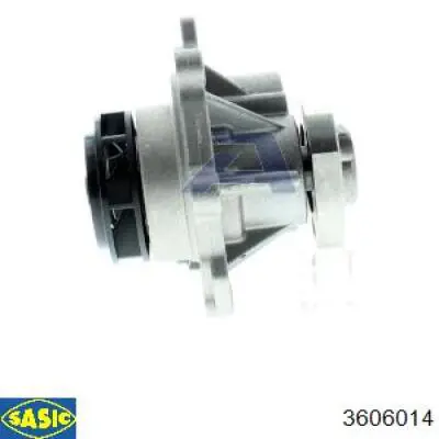 Водяной насос Sasic 3606014