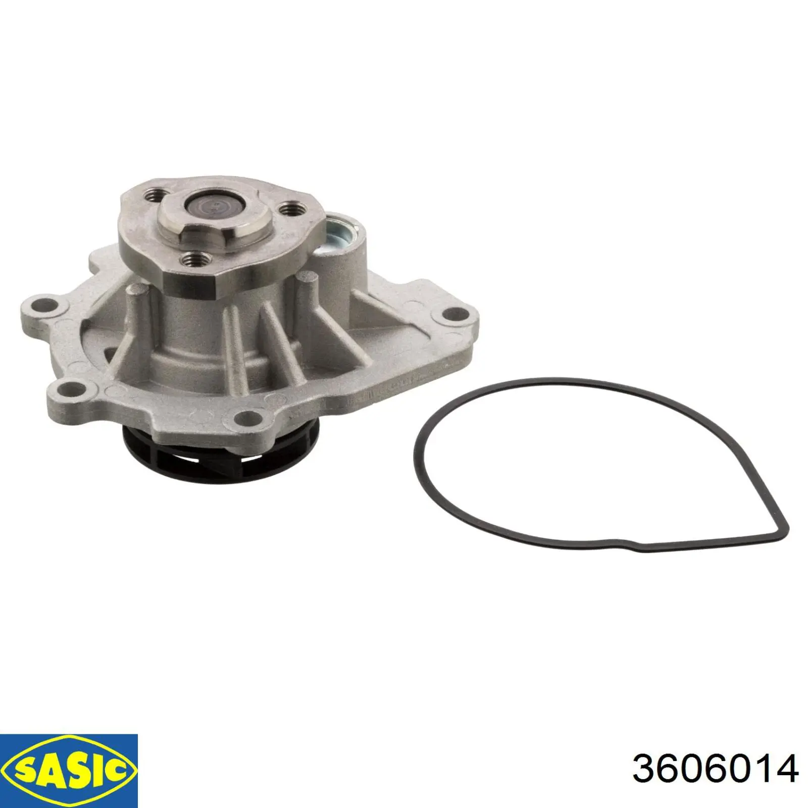 Помпа охлаждения Sasic 3606014 цена, от 36.04 USD