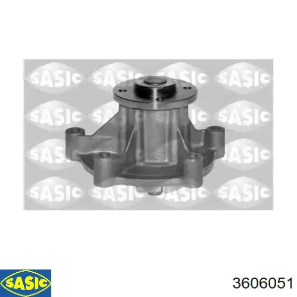 Водяной насос Polcar S10285