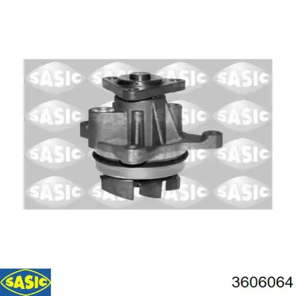 Помпа 561138 Ruville