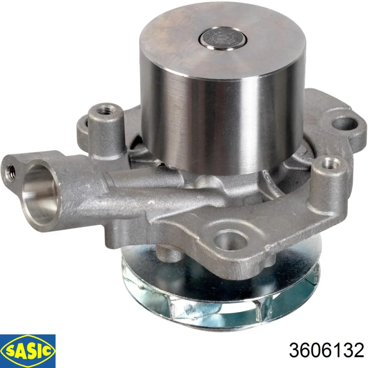 Помпа охлаждения Sasic 3606132 цена, от 54.90 USD
