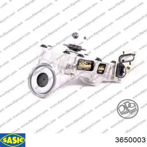 Помпа масляная FAI OP397 цена, от 96.18 USD