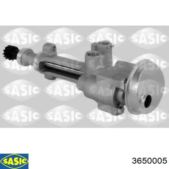 Помпа масляная Sasic 3650005 цена, от 90.45 USD