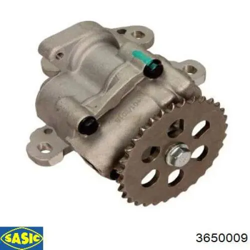 Помпа масляная Sasic 3650009 цена, от 57.62 USD