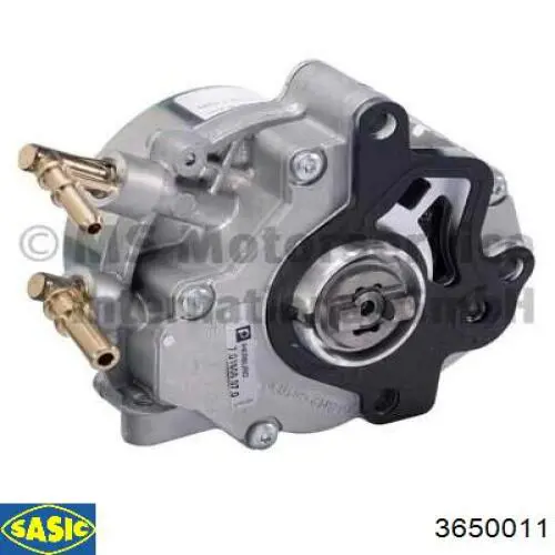 Маслонасос Ford BK2Q6600BA