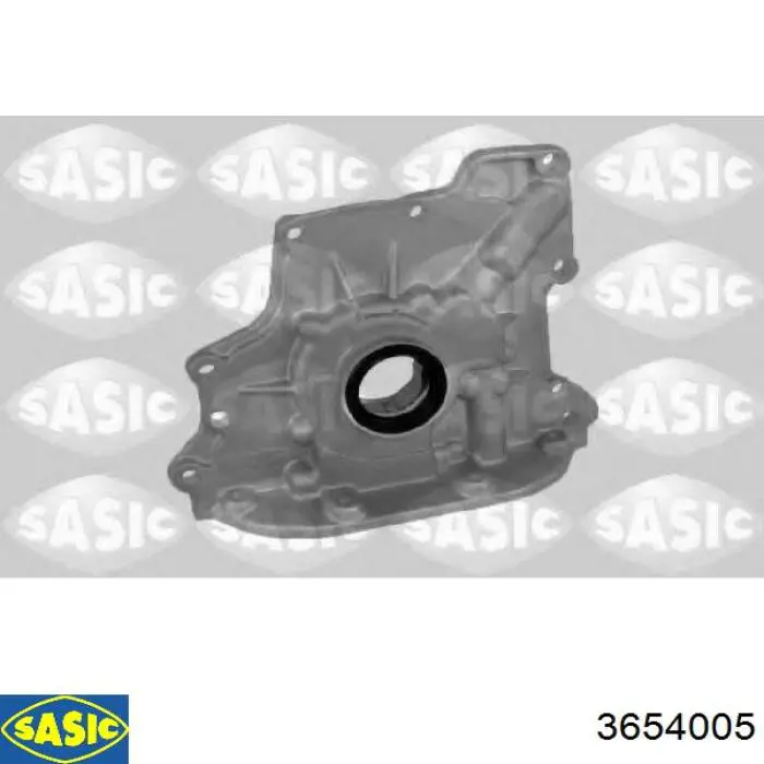 Помпа масляная Sasic 3654005 цена, от 41.33 USD