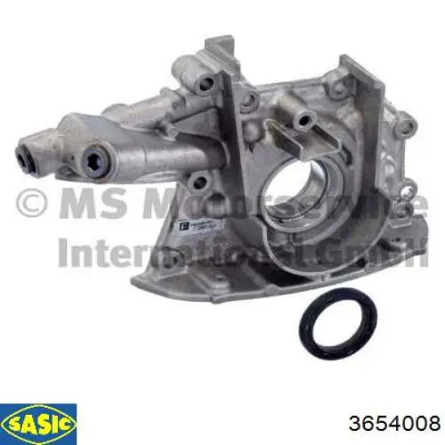 Купить 8200042041 Renault (RVI) Насос маслозакачивающий
