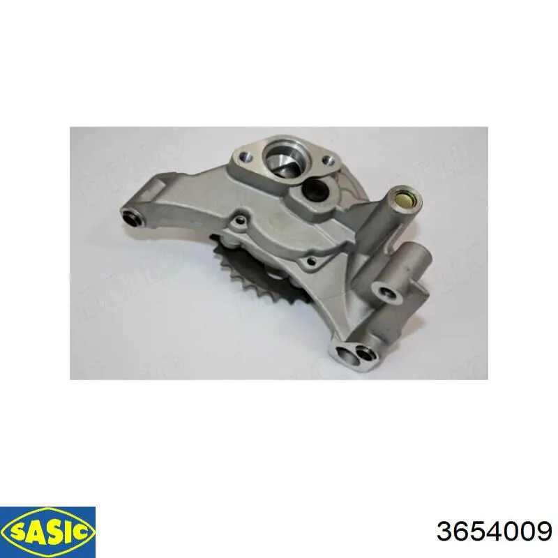 Помпа масляная Renault (RVI) 8200199281 цена, от 45.80 USD
