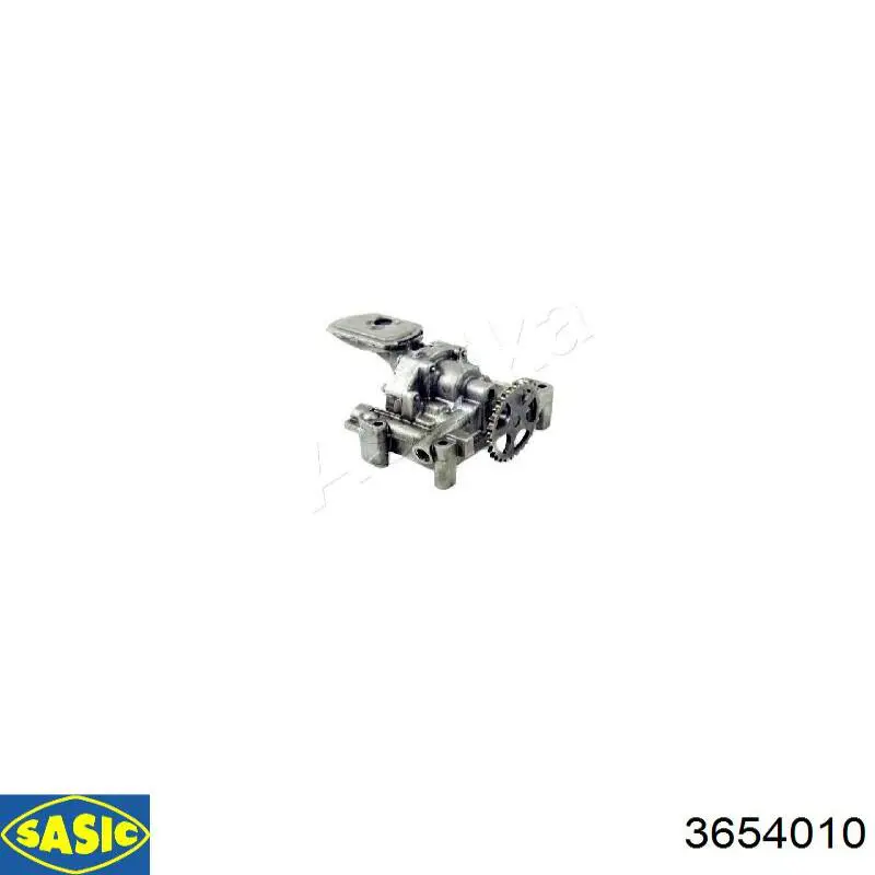 Помпа масляная Renault (RVI) 8200698014 цена, от 51.53 USD
