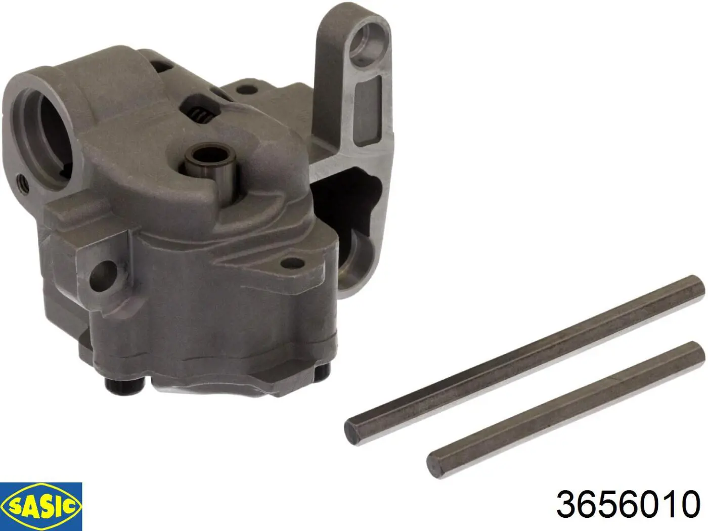 Помпа масляная Sasic 3656010 цена, от 114.25 USD