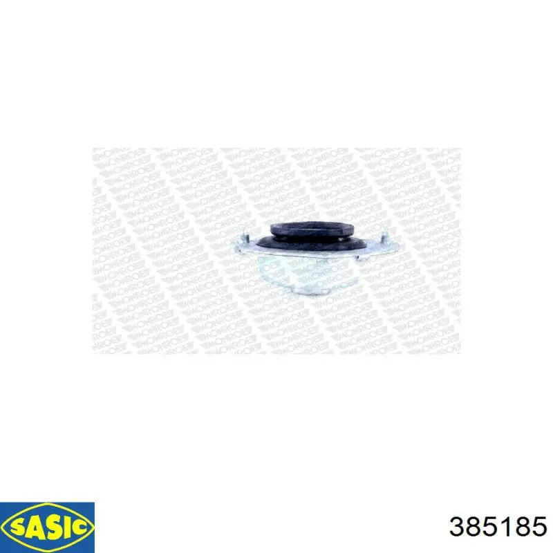 Опора амортизатора переднего левого Sasic 385185 цена, от 21.16 USD