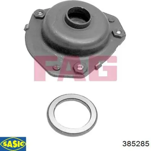 Опора амортизатора правого переднего Sasic 385285 цена, от 22.11 USD
