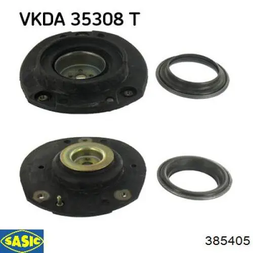 Купить 803113 Sachs Опора переднего амортизатора