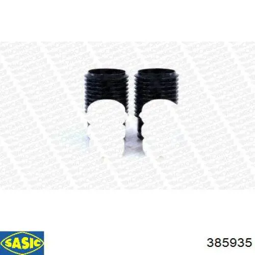 385935 Sasic Подушка амортизатора переднего