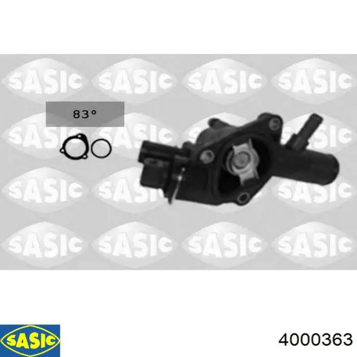 Купить 4000363 Sasic Автомобильный термостат