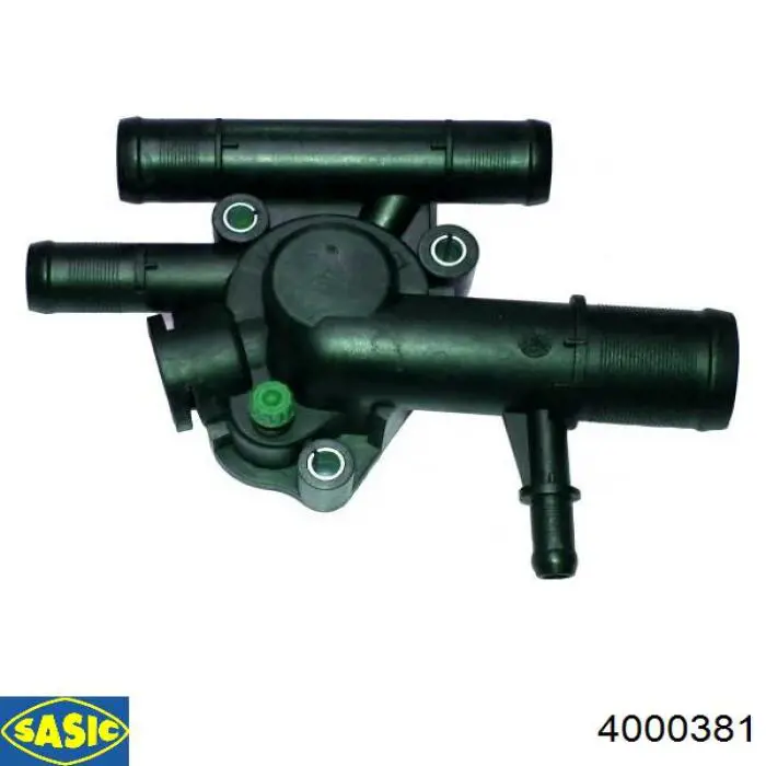 Термостат в сборе Sasic 4000381