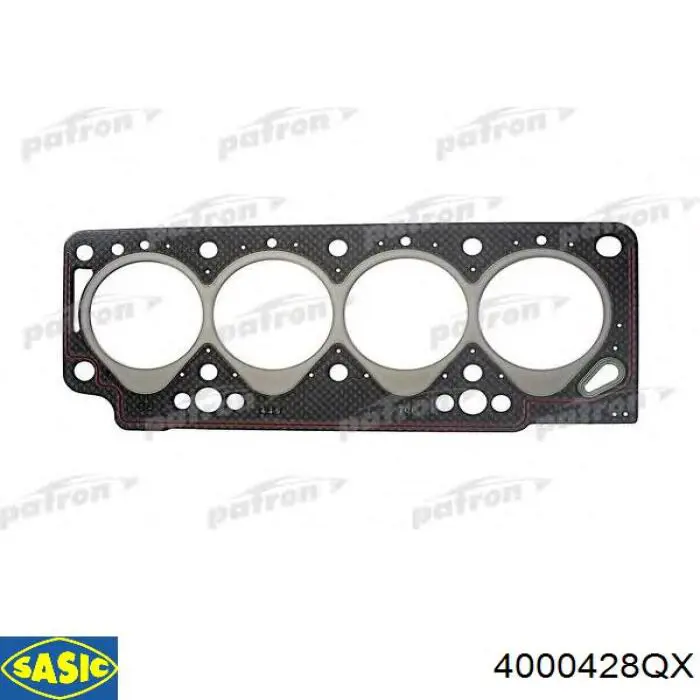 Купить M345350 Mitsubishi Прокладка ГБЦ