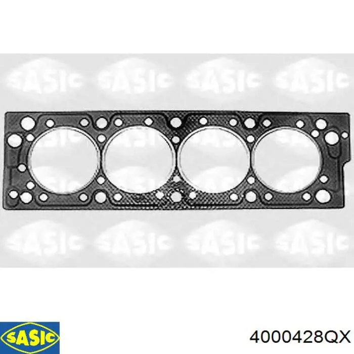 Прокладка ГБЦ 8200188391 Renault (RVI)