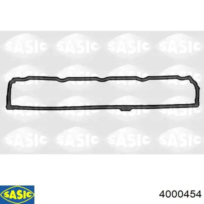 4000454 Sasic прокладка клапанной крышки
