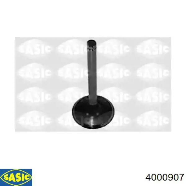 4000907 Sasic Впускной клапан