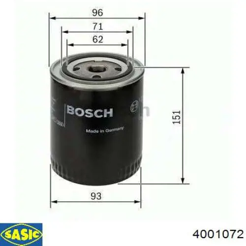Купить 4001072 Sasic 