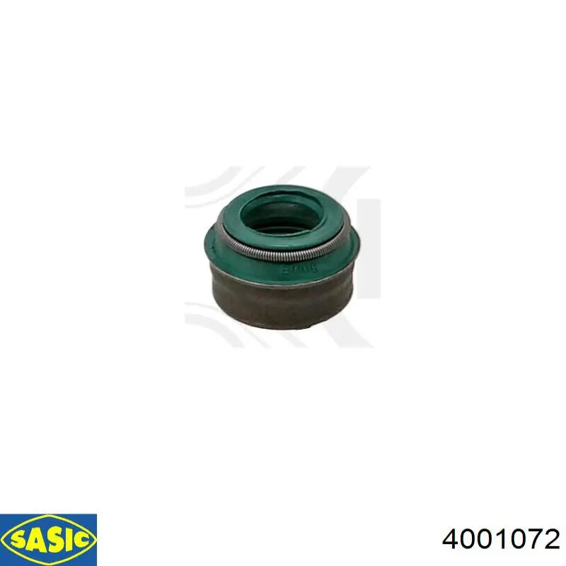 4001072 Sasic сальник клапана (маслосъемный, впуск/выпуск, комплект на мотор)