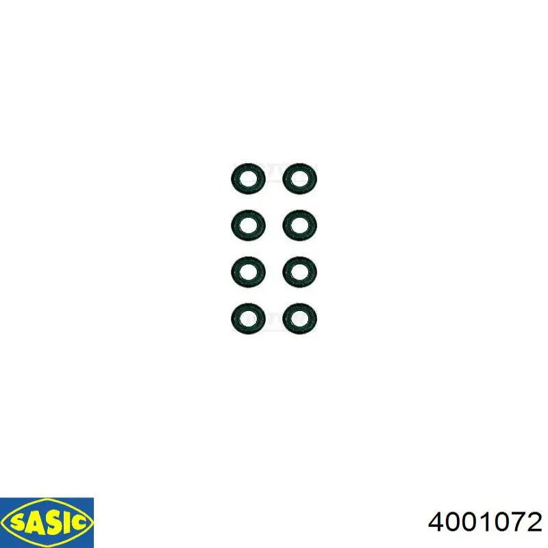 Sasic 4001072 цена, от 0.45 USD
