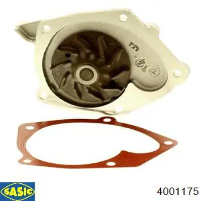 Помпа охлаждения Sasic 4001175 цена, от 33.09 USD