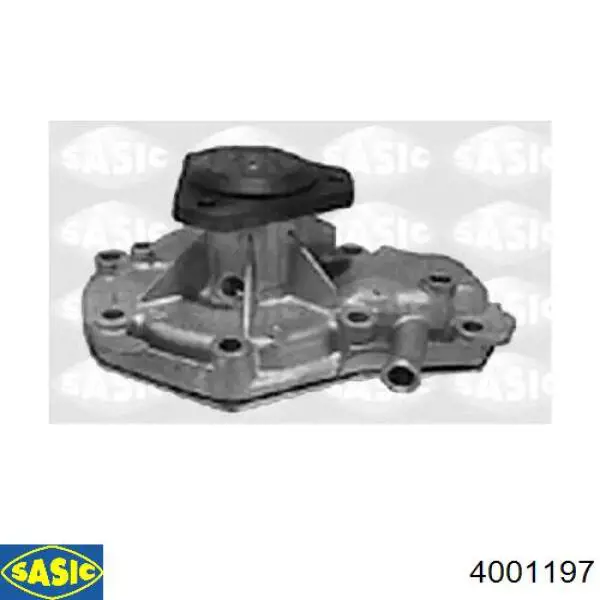 Помпа охлаждения Renault (RVI) 7701464538 цена, от 24.35 USD