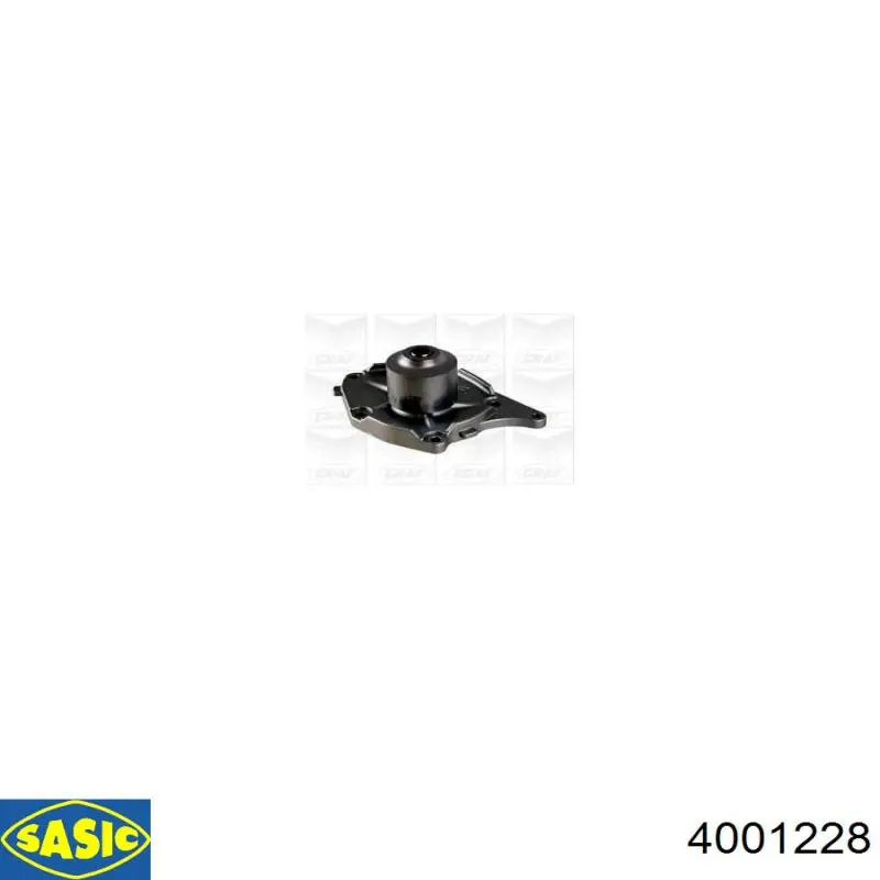Водяной насос Sasic 4001228