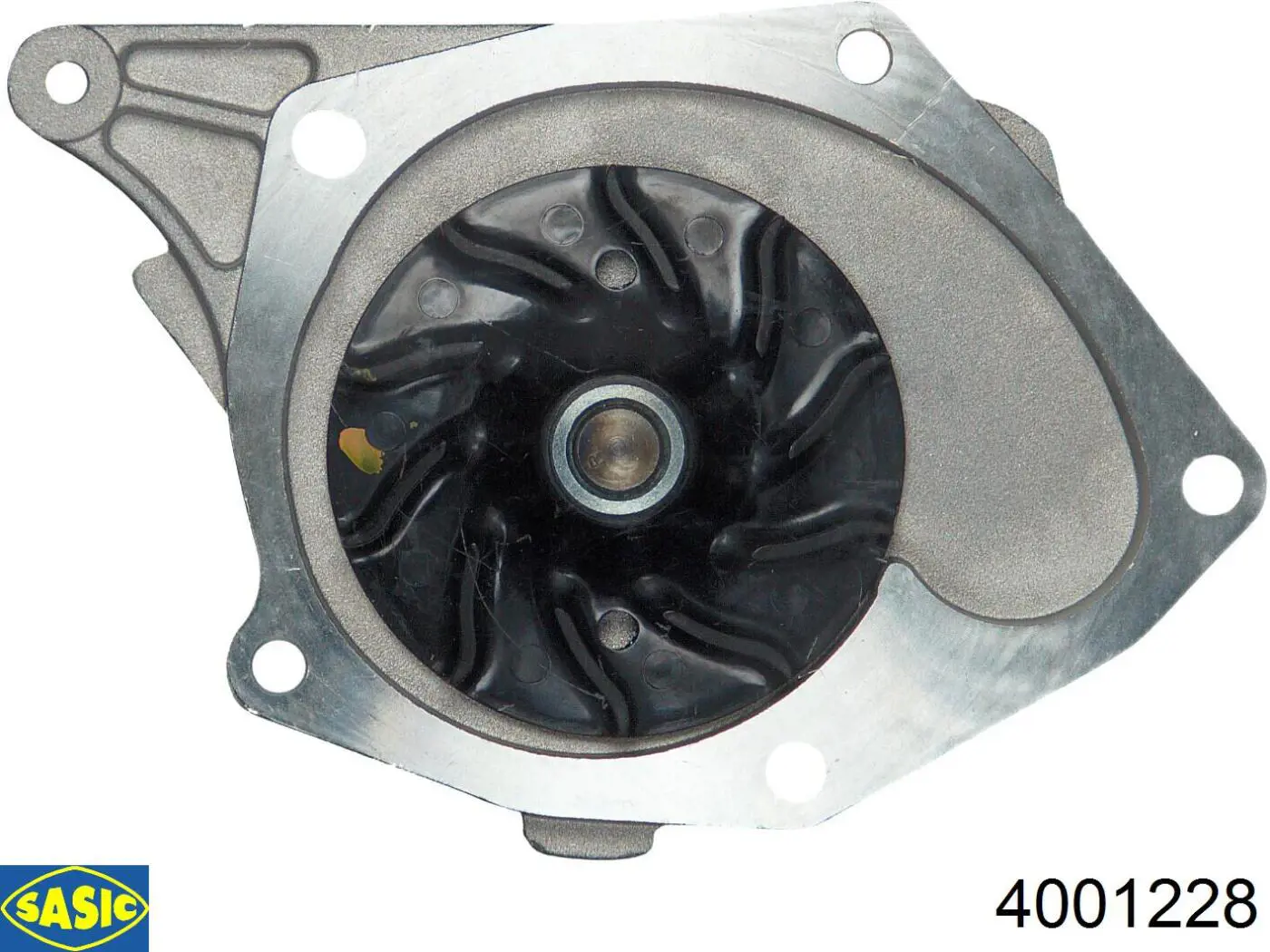 Помпа охлаждения Sasic 4001228 цена, от 26.96 USD